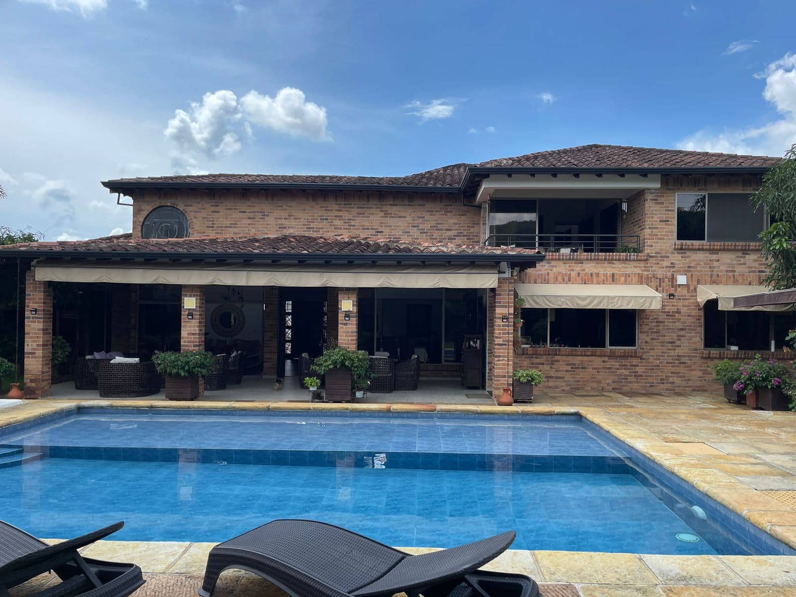 Casa Conjunto Trinitarios - Ruitoque Bajo - Floridablanca