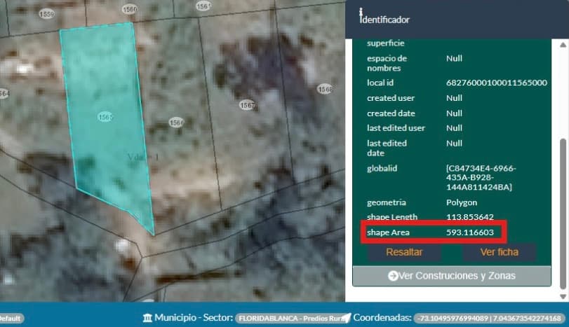 LOTE BOSQUE RUITOQUE - RUITOQUE BAJO